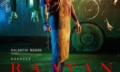 Raayan (2024) – Bollywood Movie