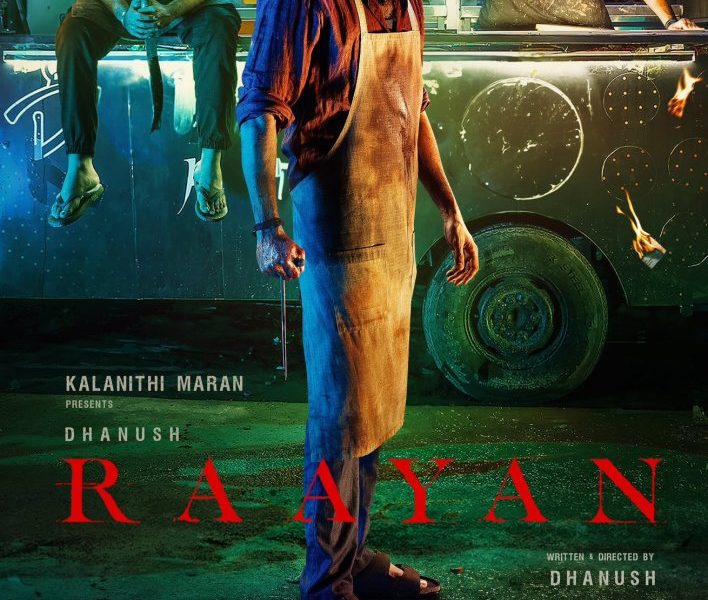 Raayan (2024) – Bollywood Movie