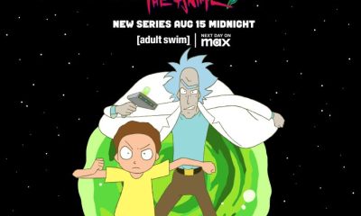 Rick and Morty: The Anime Season 1 (Episode 1 Added) – Japanese