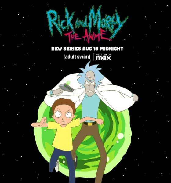 Rick and Morty: The Anime Season 1 (Episode 1 Added) – Japanese