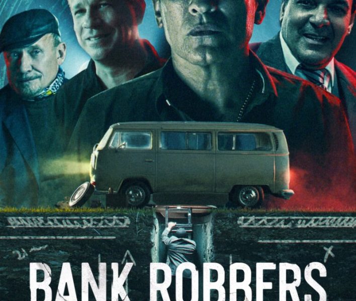 Bank Robbers: The Last Great Heist (2022) – Spanish