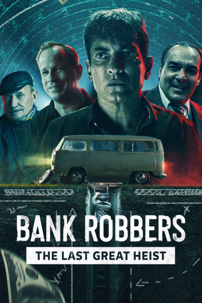 Bank Robbers: The Last Great Heist (2022) – Spanish