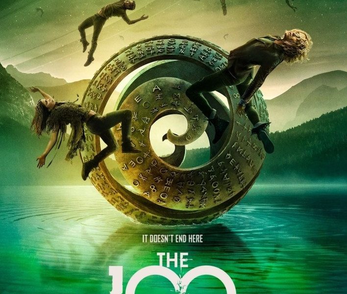 The 100 Season 7 (Complete)