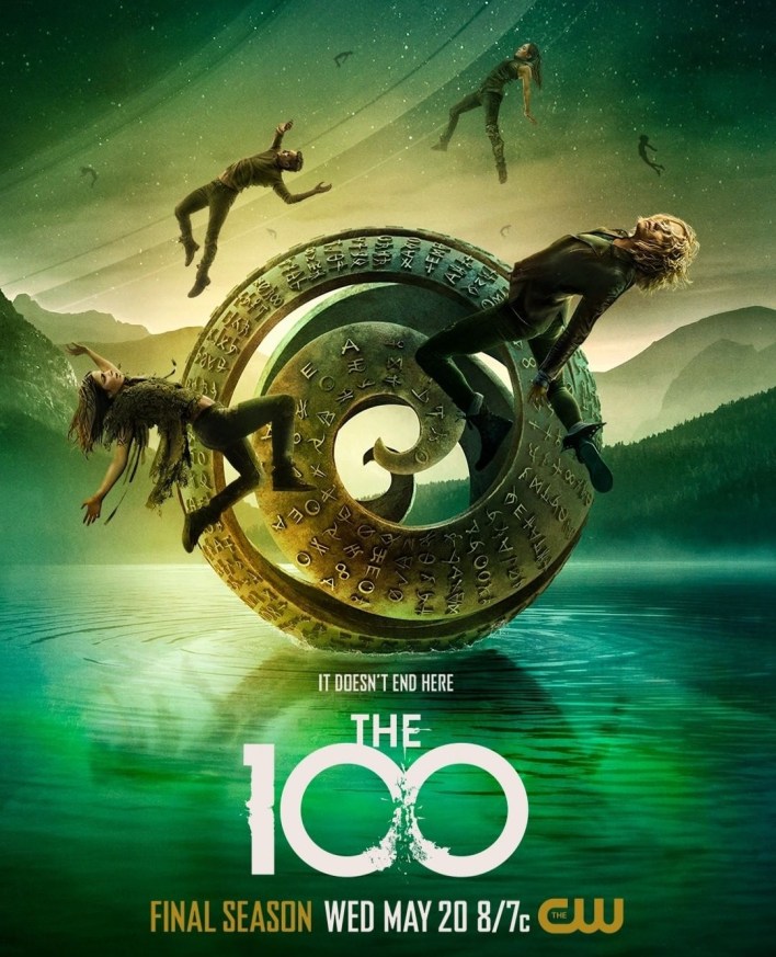 The 100 Season 7 (Complete)