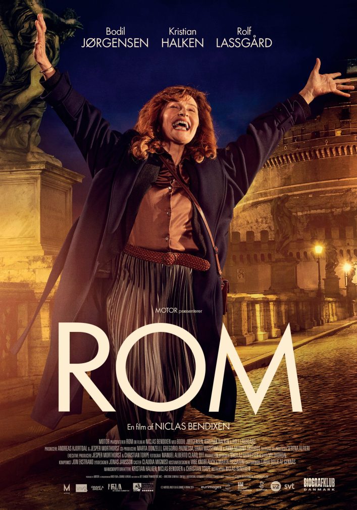 When in Rome (2024) – Danish