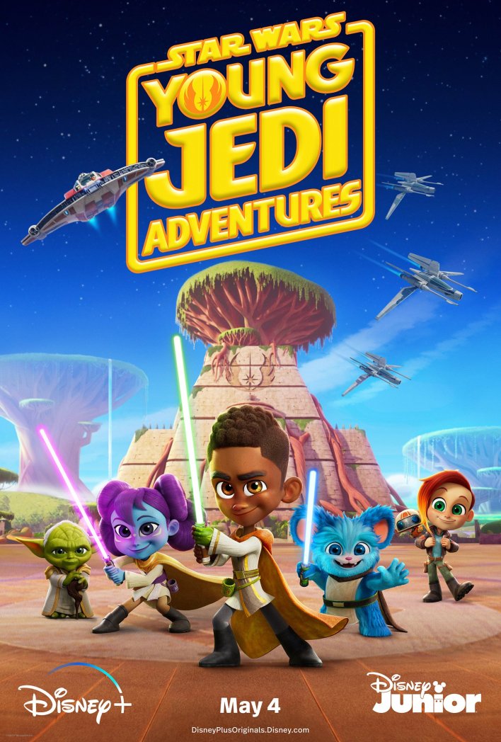 Star Wars: Young Jedi Adventures Season 2 (Complete)