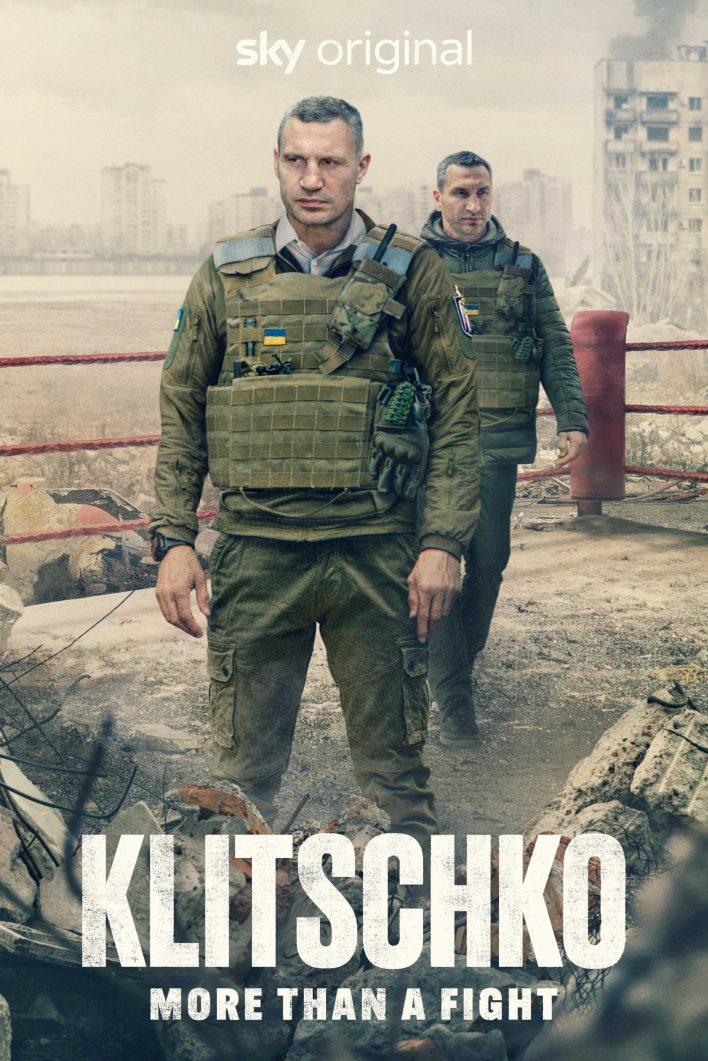 Klitschko: More Than a Fight (2024)