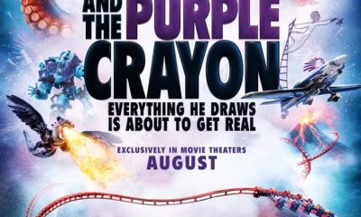 Harold and the Purple Crayon (2024)