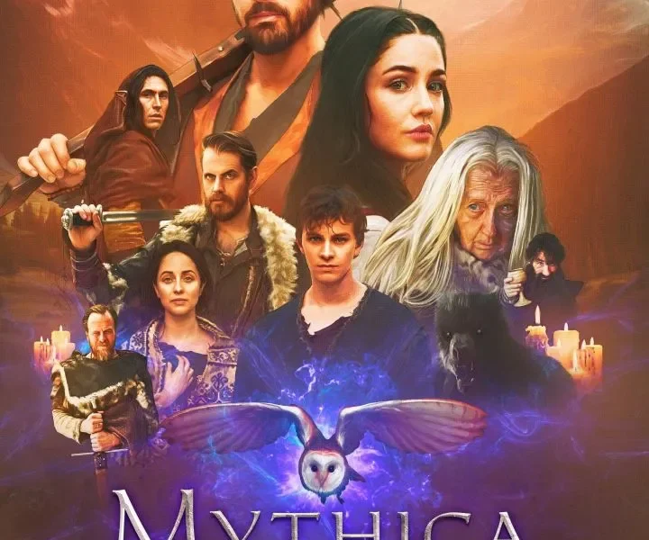 Mythica: Stormbound (2024)