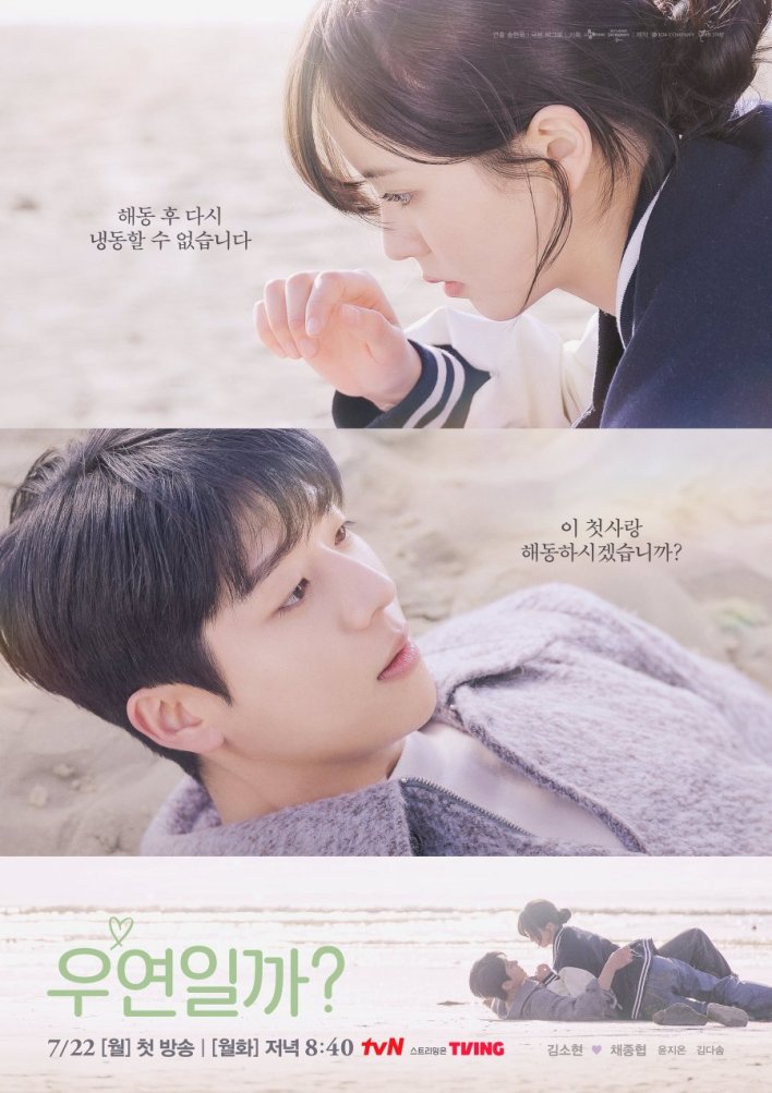 Serendipity’s Embrace Season 1 (Episode 1-5 Added) (Korean Drama)