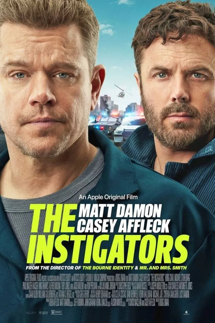 The Instigators (2024) (Download Mp4)