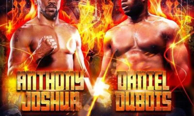 Boxing: Antony Joshua Vs Daniel Dubois (2024)