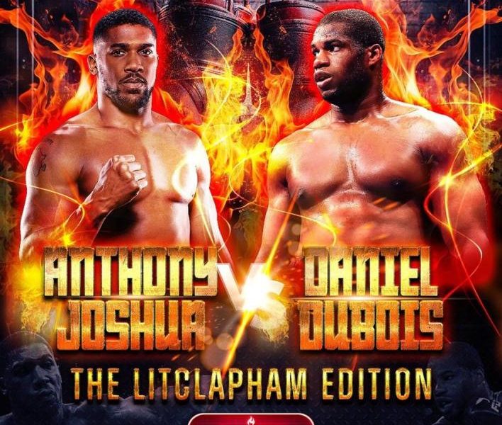 Boxing: Antony Joshua Vs Daniel Dubois (2024)