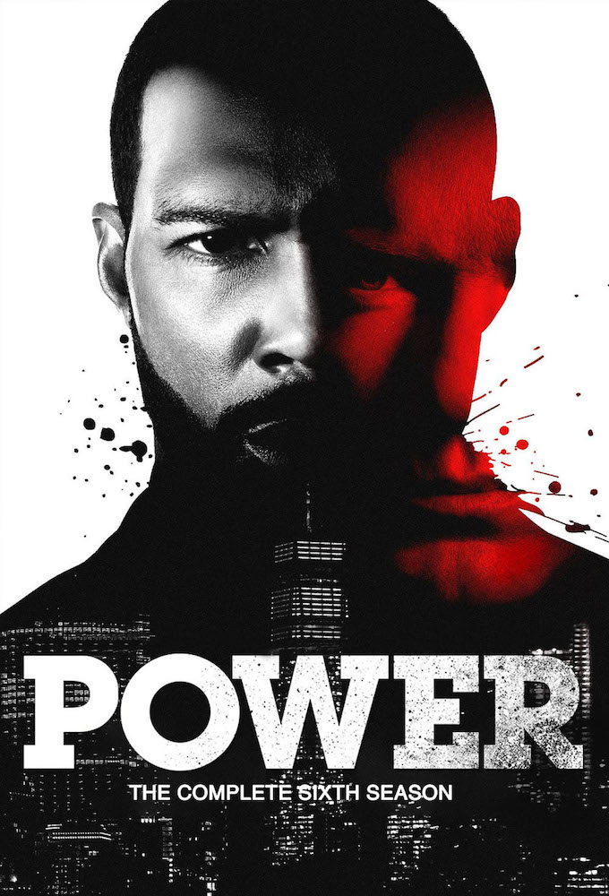 Power Season 4-6 (Complete)