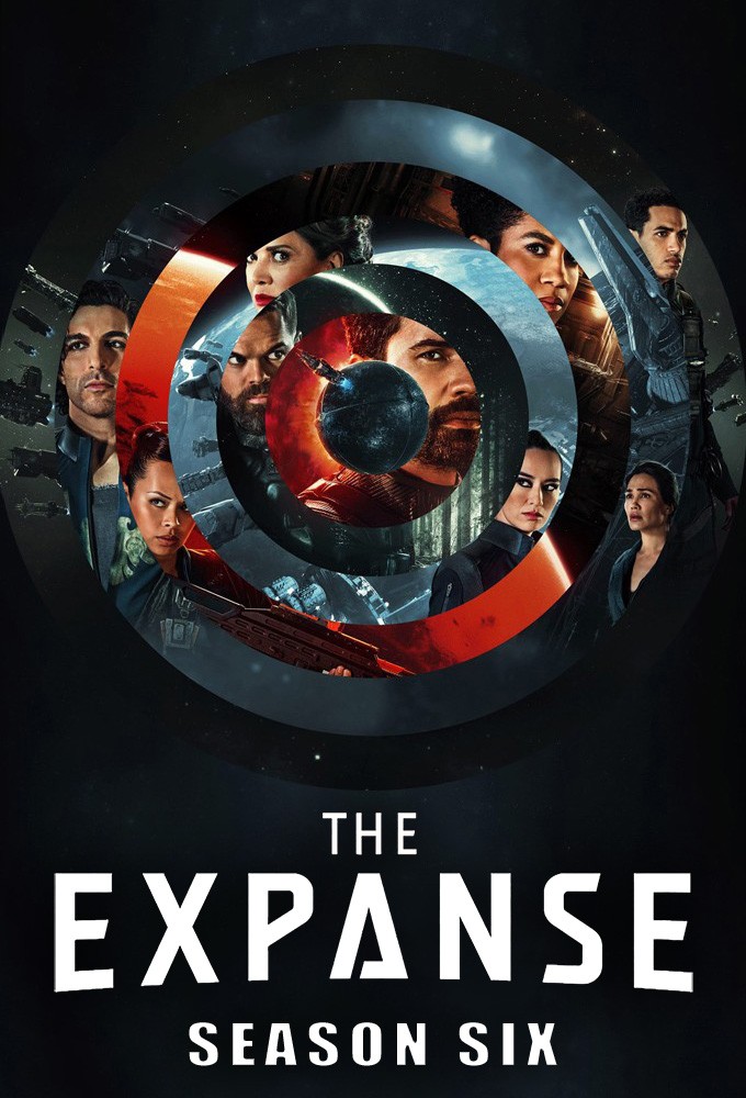 The Expanse Season 6 (Complete)