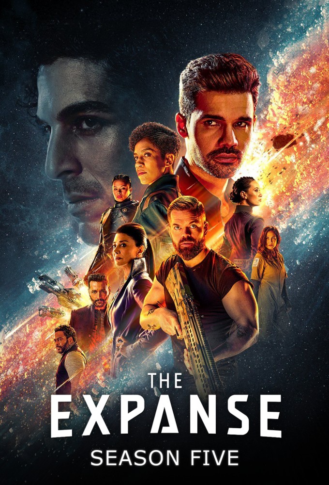 The Expanse Season 5 (Complete)