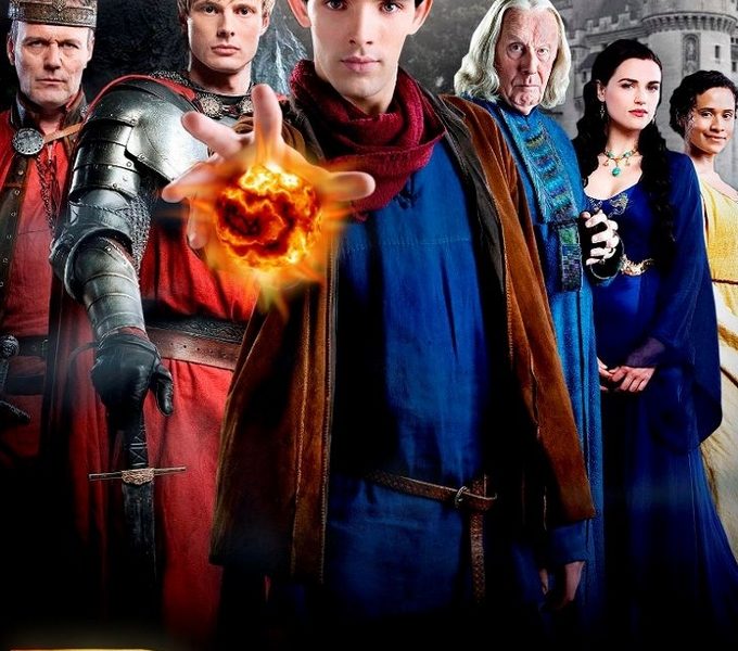 Merlin Season 5 (Complete)