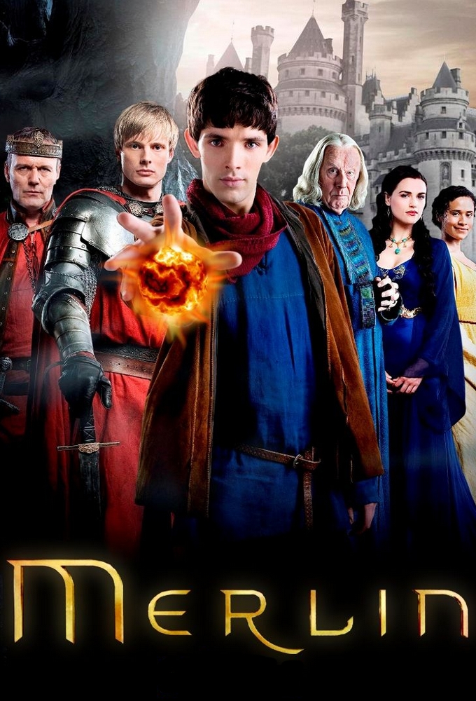 Merlin Season 5 (Complete)