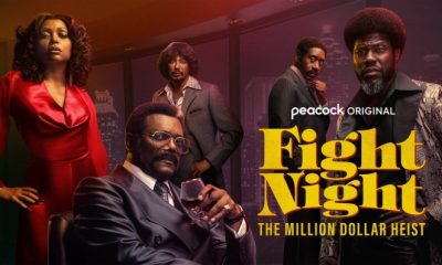 Fight Night: The Million Dollar Heist Season 1 (Episode 1-3 Added)