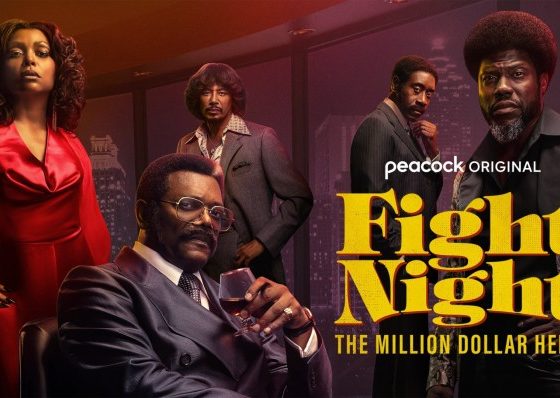 Fight Night: The Million Dollar Heist Season 1 (Episode 1-3 Added)