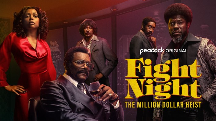 Fight Night: The Million Dollar Heist Season 1 (Episode 1-3 Added)