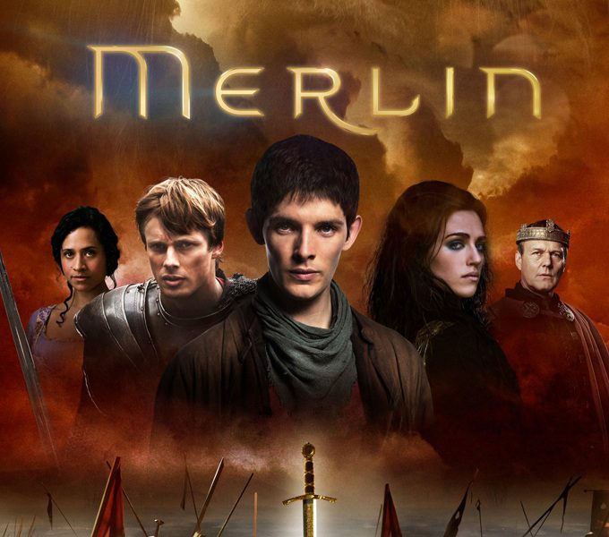 Merlin Season 3 (Complete)