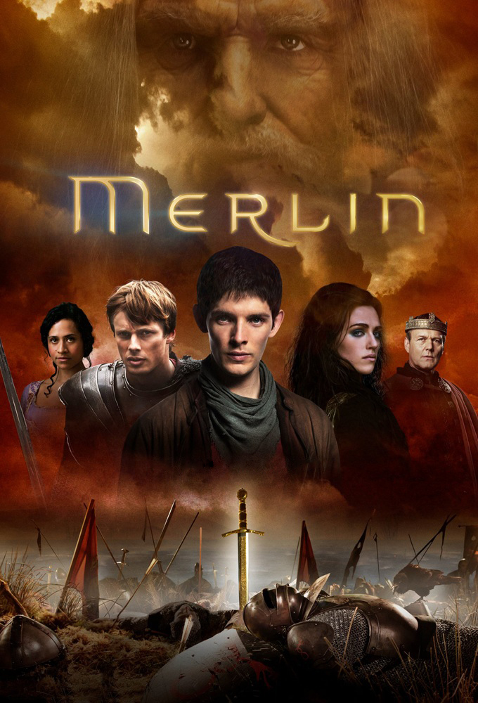 Merlin Season 3 (Complete)