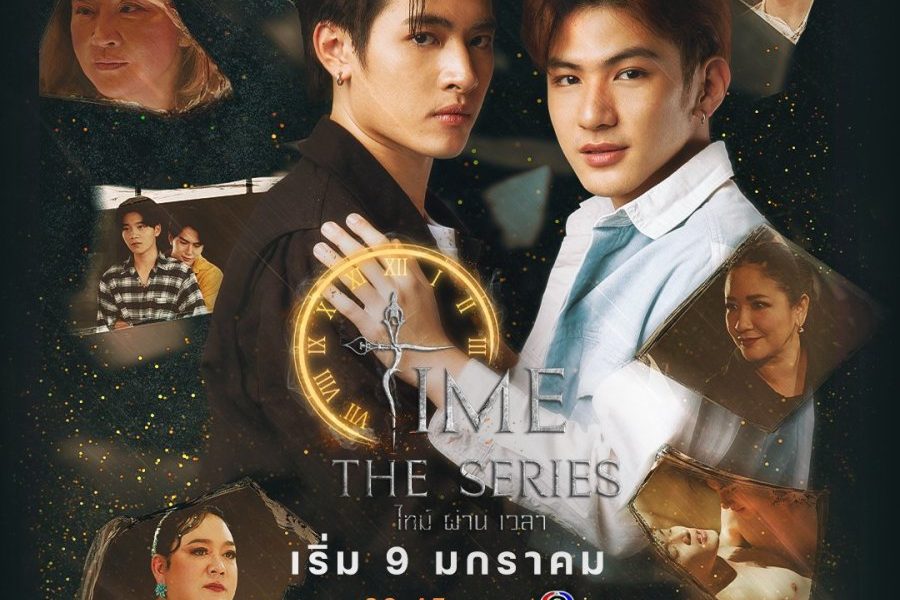 Time Season 1 (Episode 1-10 Added) Thai Drama