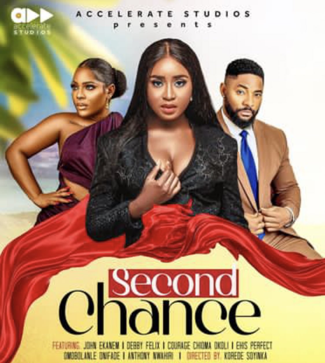 Second Chance (2024) – Nollywood Movie