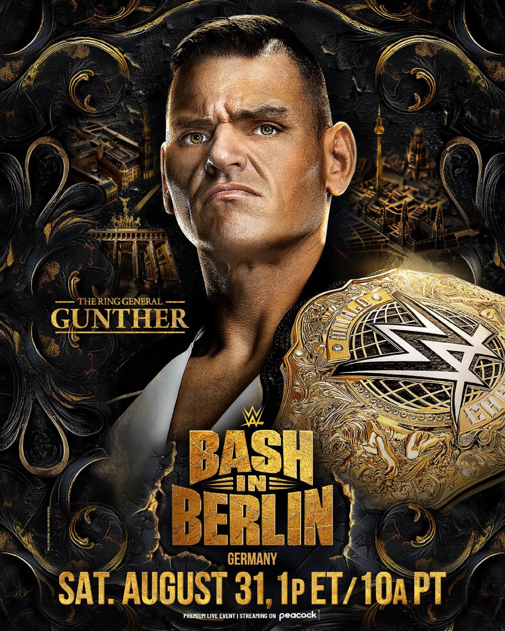 WWE Bash In Berlin (2024)