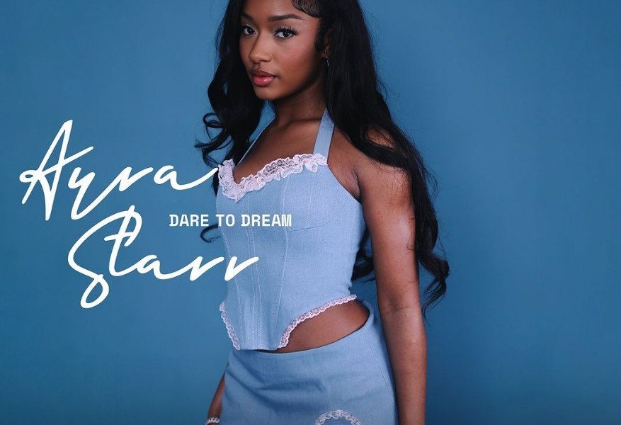 Ayra Starr: Dare to Dream (2024)