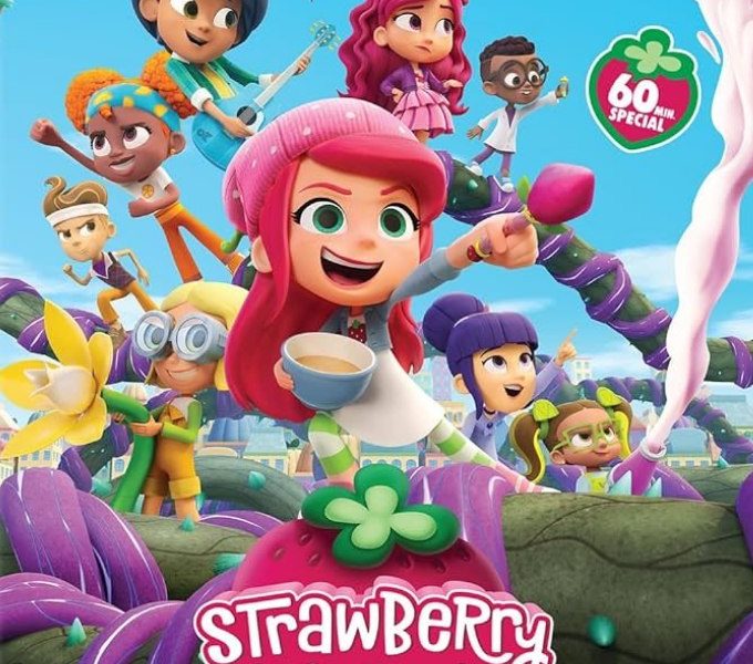 Strawberry Shortcake’s Spring Spectacular (2024)