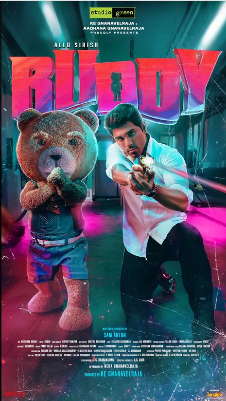 Buddy (2024) – Bollywood Movie