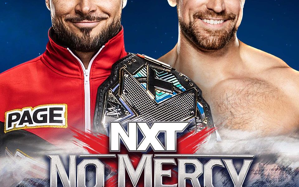 NXT No Mercy (2024)