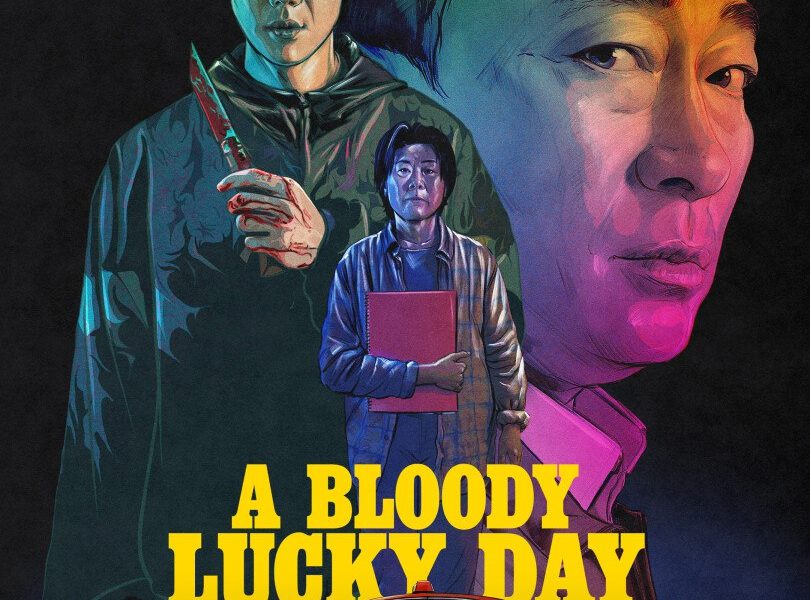 A Bloody Lucky Day Season 1 (Complete) Korean Drama