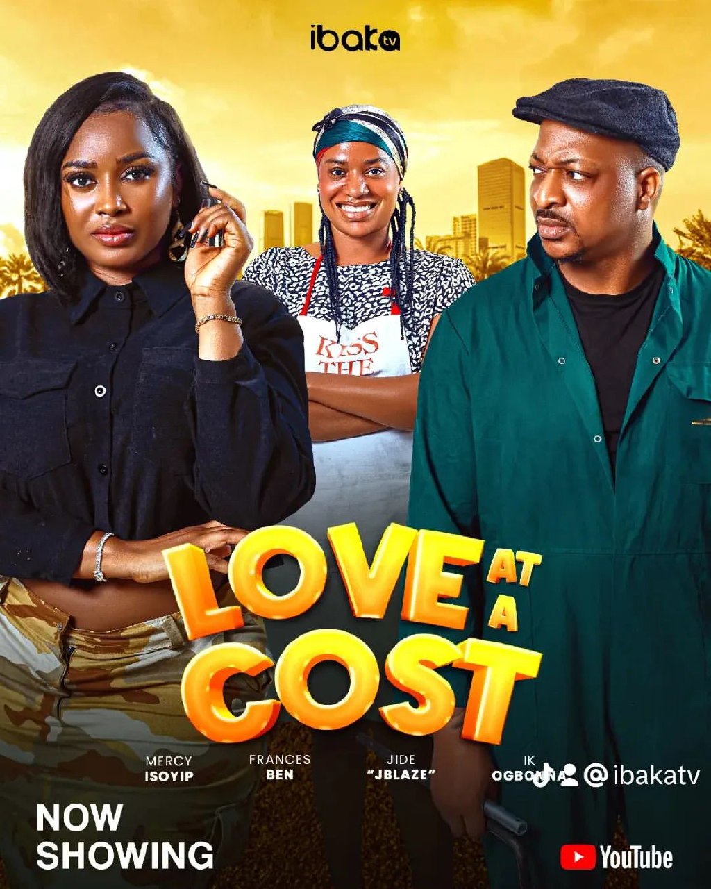 Love At A Cost (2024) – Nollywood Movie