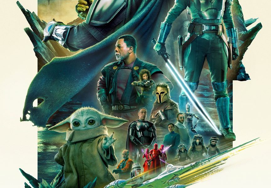 The Mandalorian Season 2 (Complete)