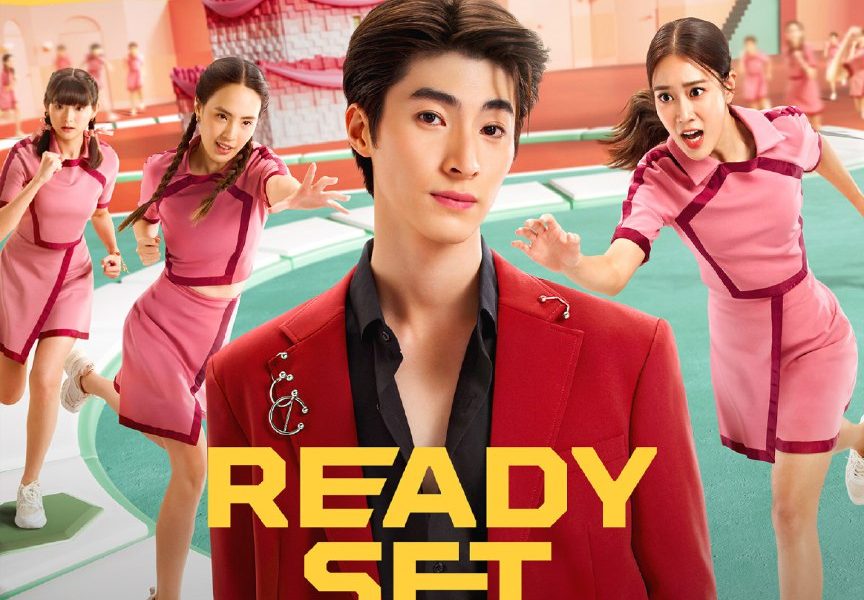 Ready, Set, Love Season 1 (Episode 1-6 Added) Thai Drama