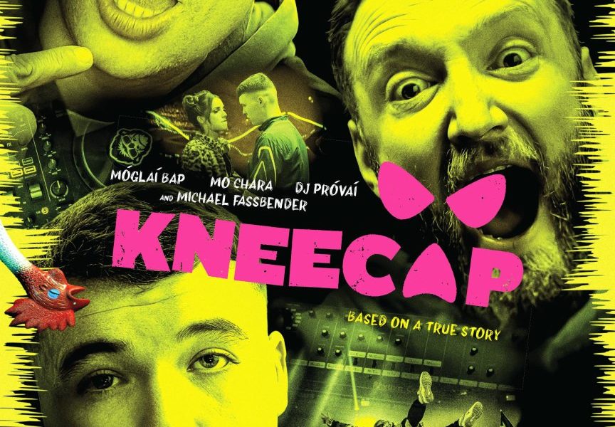 Kneecap (2024)