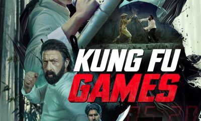 Kung Fu Games (2024)