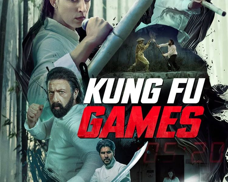 Kung Fu Games (2024)