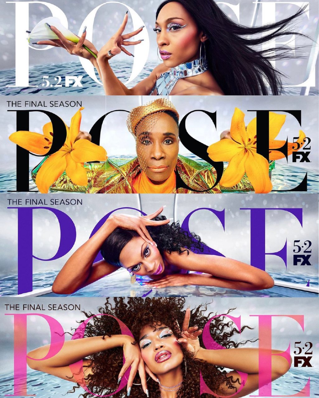 Pose Season 1 – 3 (Complete)