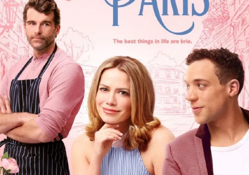 Savoring Paris (2024)