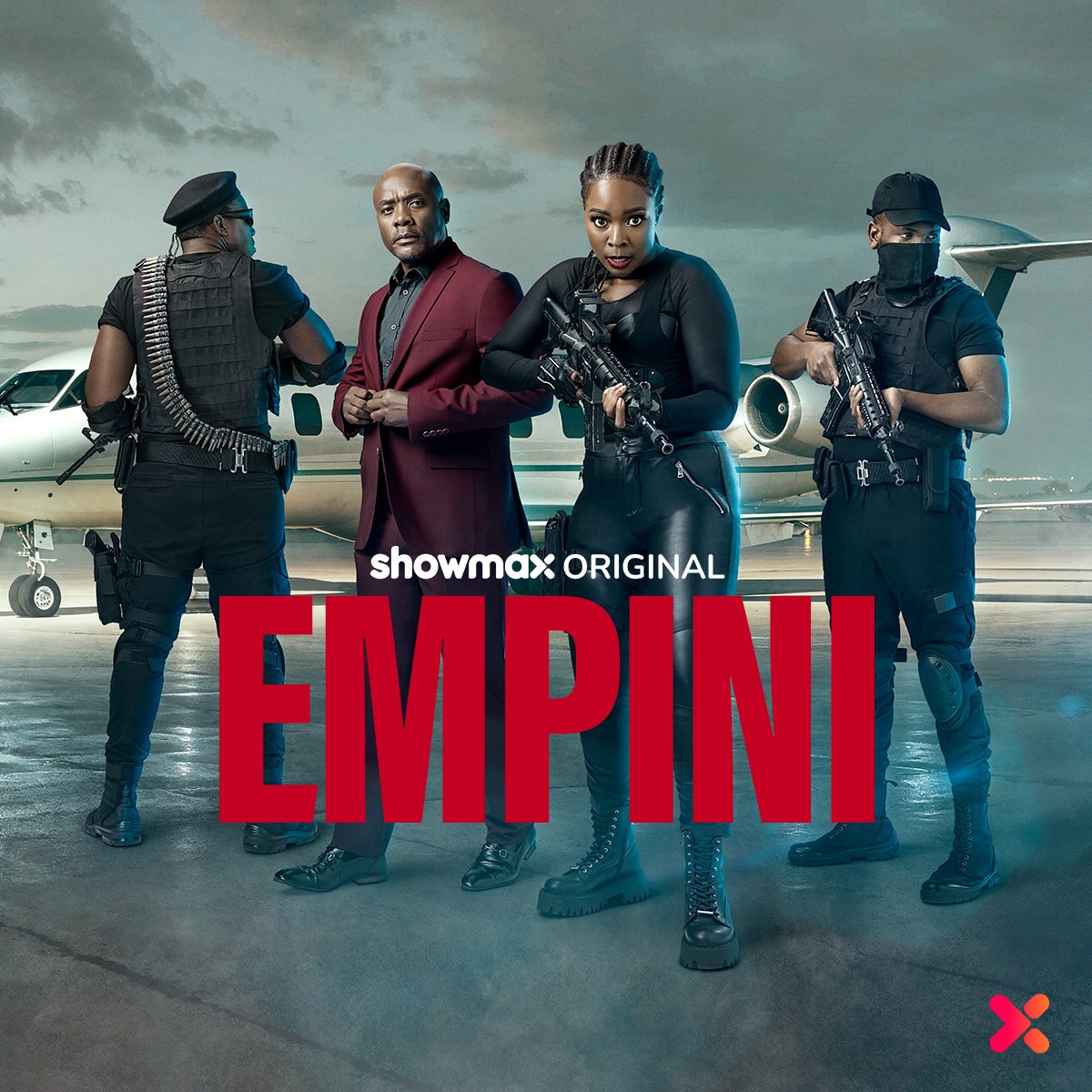 Empini Season 1 (Episode 1-20 Added) – SA Series