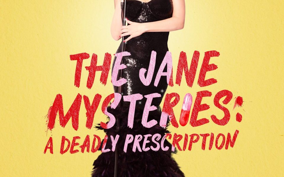 The Jane Mysteries: A Deadly Prescription (2024