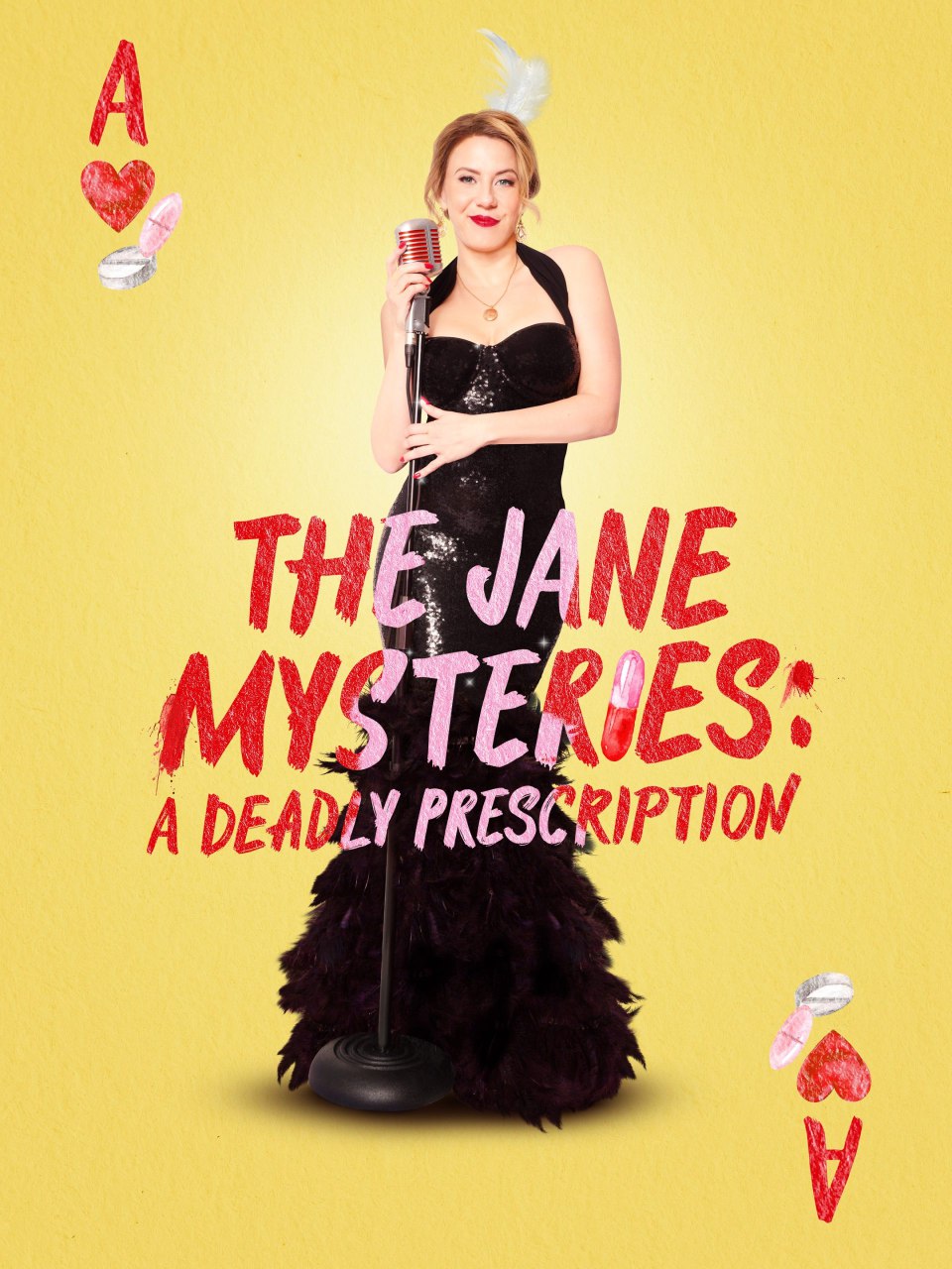 The Jane Mysteries: A Deadly Prescription (2024