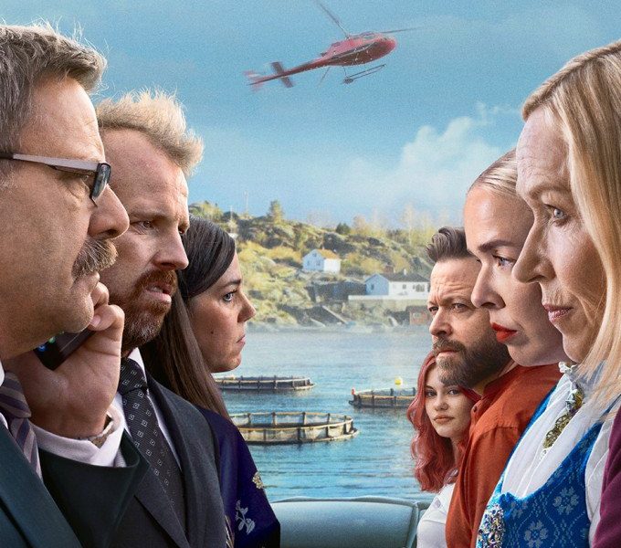 Billionaire Island Season 1 Complete) – Norwegian