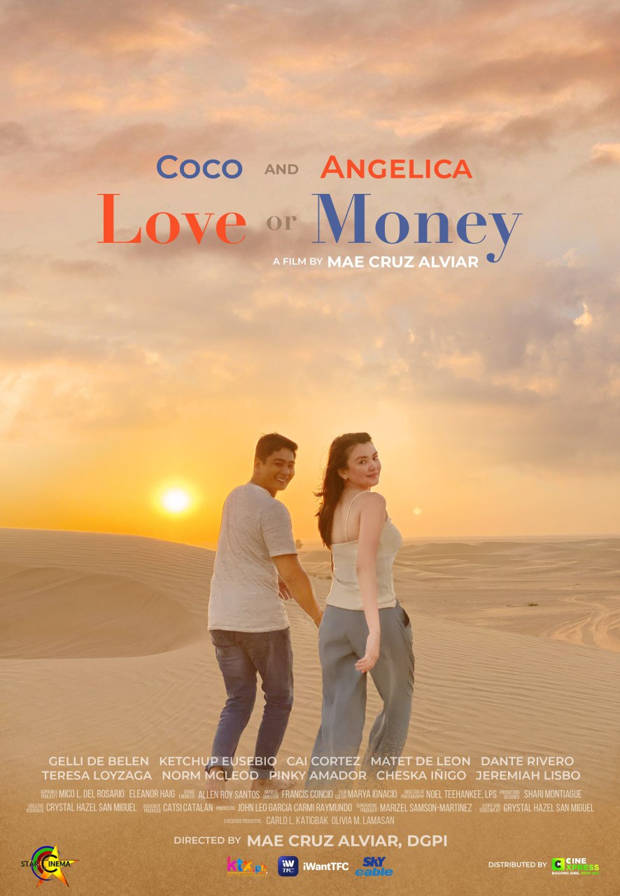 Love or Money (2021) – Filipino Movie