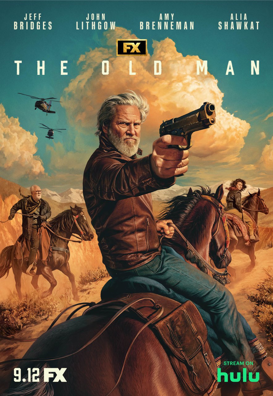 The Old Man Season 2 (Episode 1-2 Added)