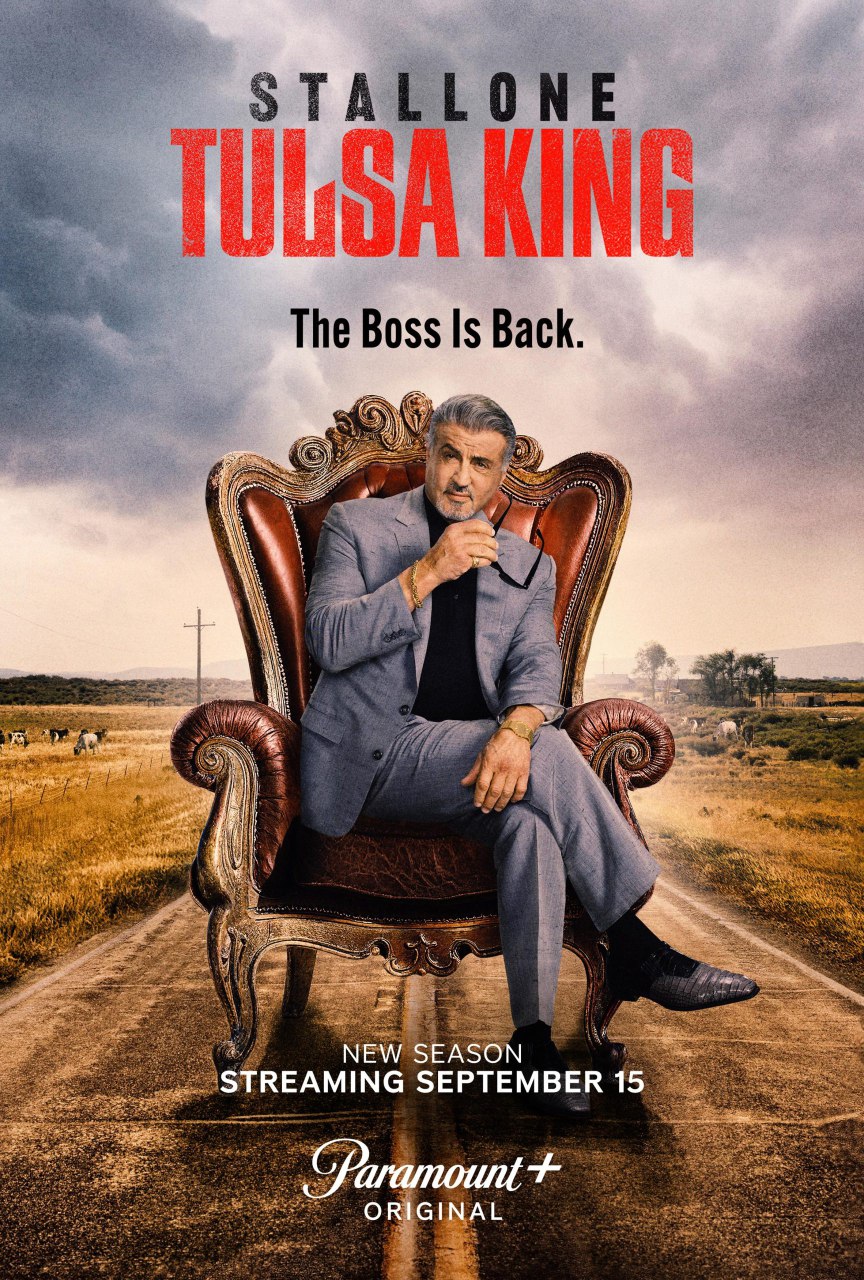 Tulsa King Season 2 (Episode 1 Fixed)